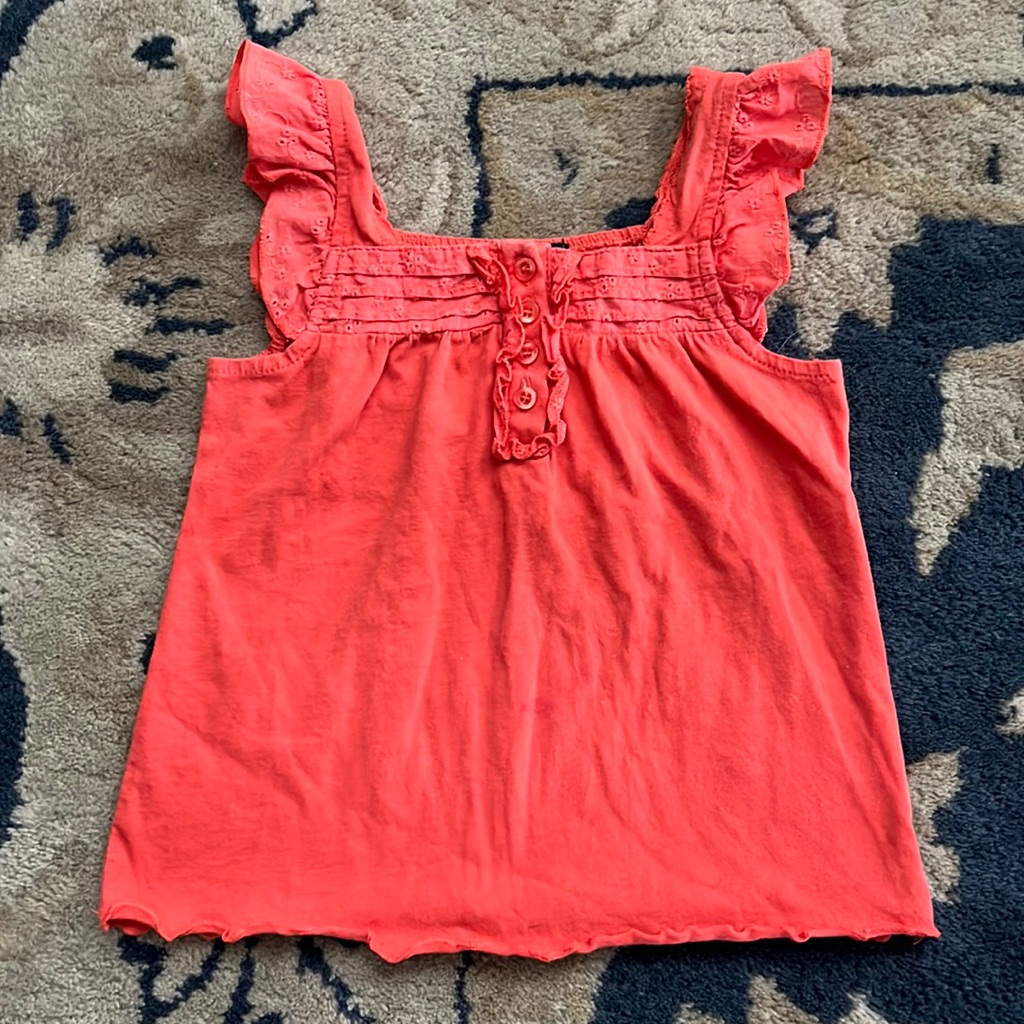 Pumpkin Patch Top